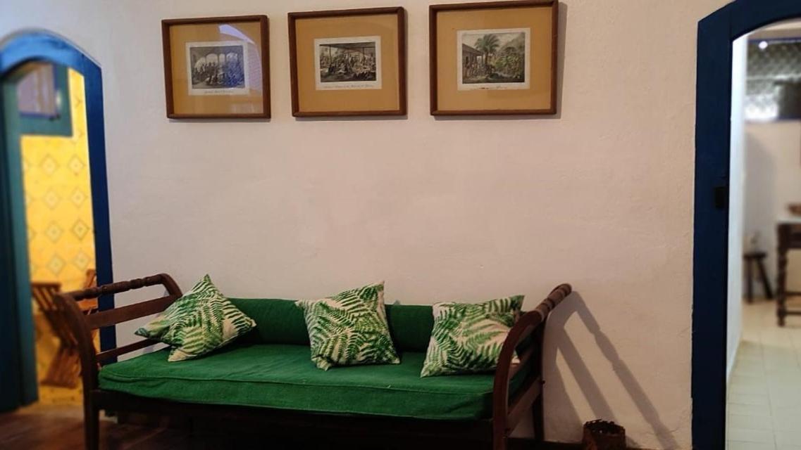 Casa Rustica Centenaria No Centro Historico De Paraty - Wifi 120Mb Exterior foto